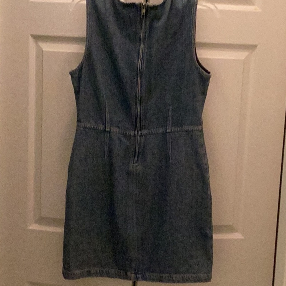 🦋NWT Boutique Style Denim Size Med Closet Must Have 🦋 - Picture 6 of 9